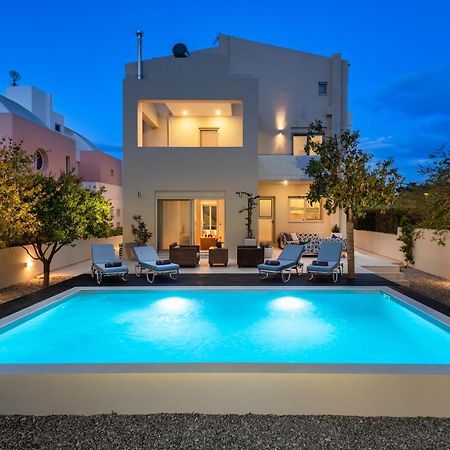 Vasiliki Villa Ialisos Exterior foto