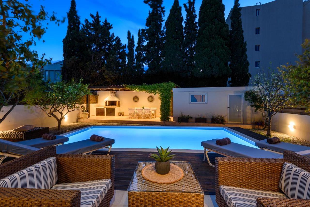 Vasiliki Villa Ialisos Exterior foto