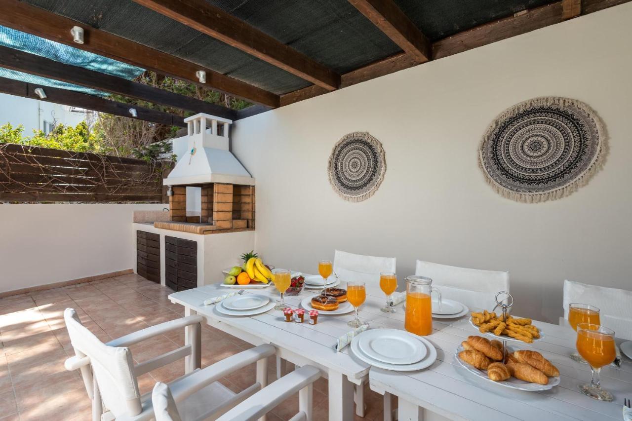 Vasiliki Villa Ialisos Exterior foto