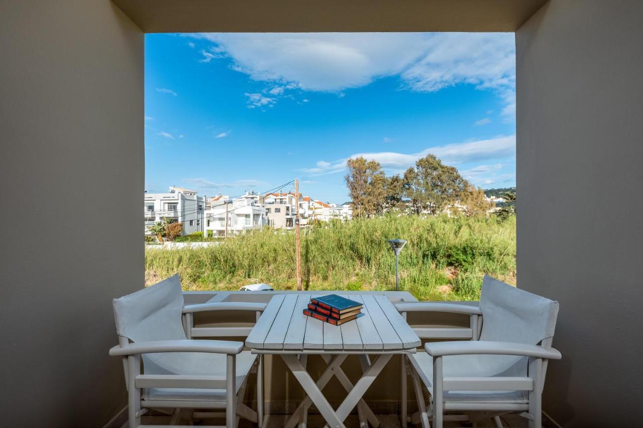 Vasiliki Villa Ialisos Exterior foto